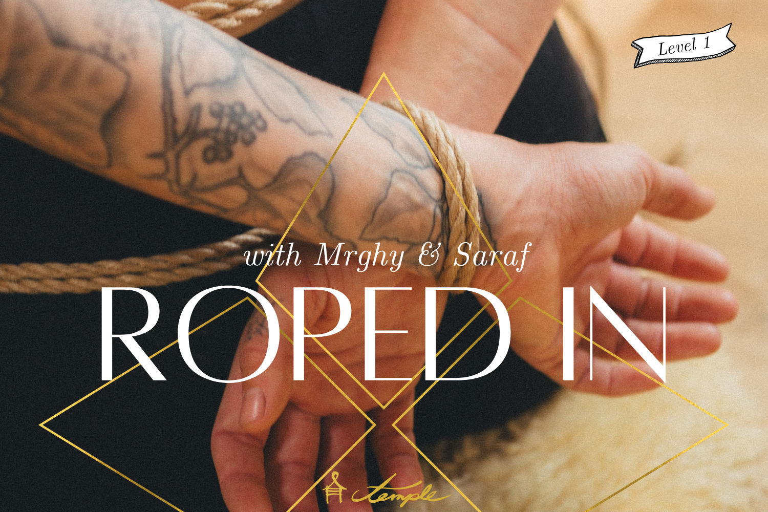 Roped-In
