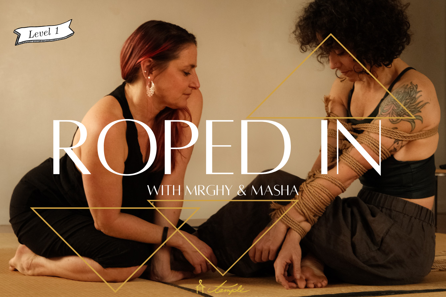 Roped-In