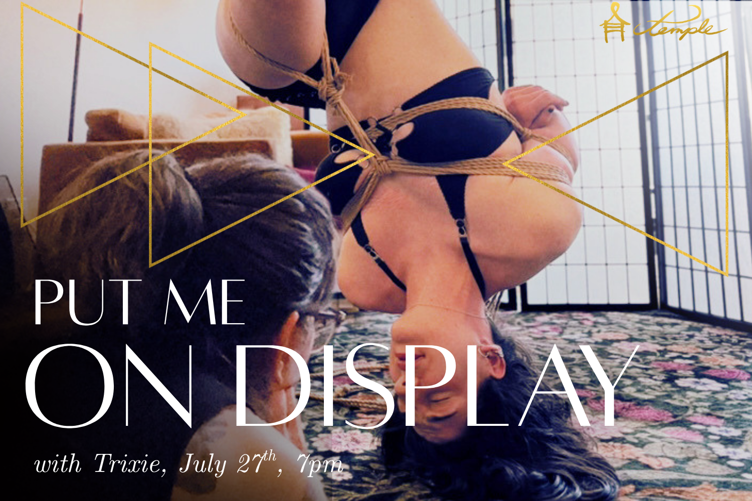Put Me on Display