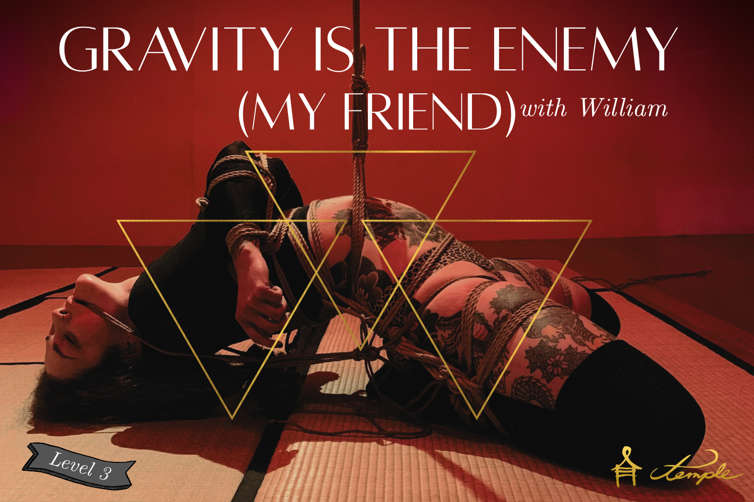 Gravity is the Enemy (My Friend)