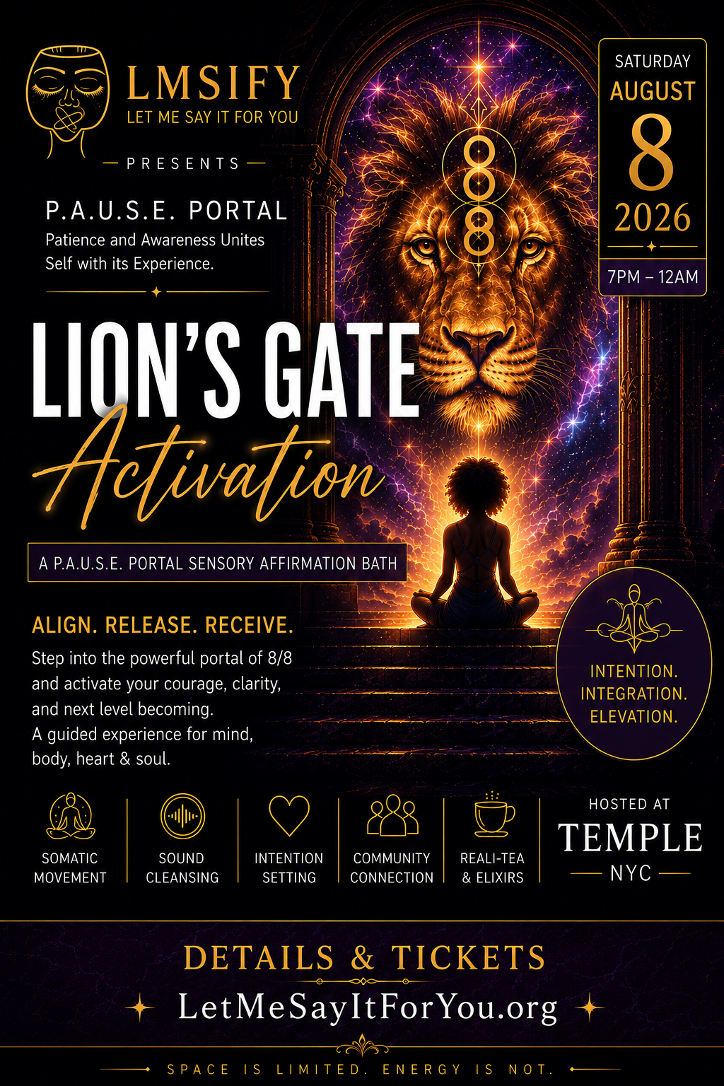 P.A.U.S.E. PORTALZ