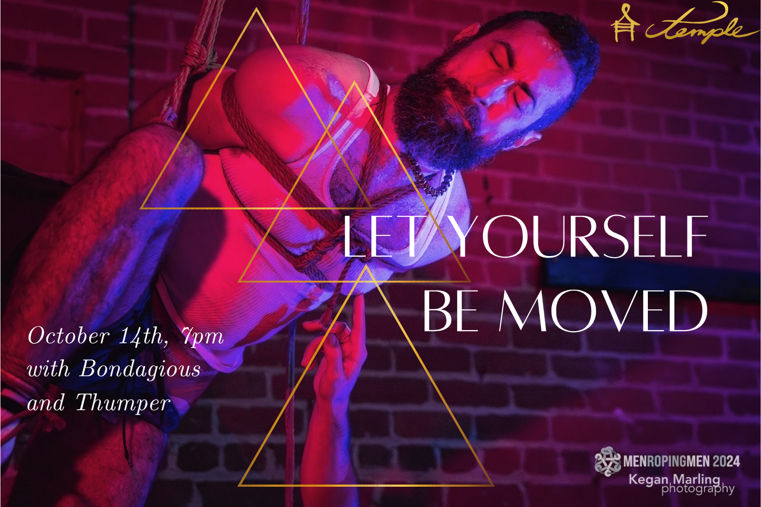 Let Yourself be Moved