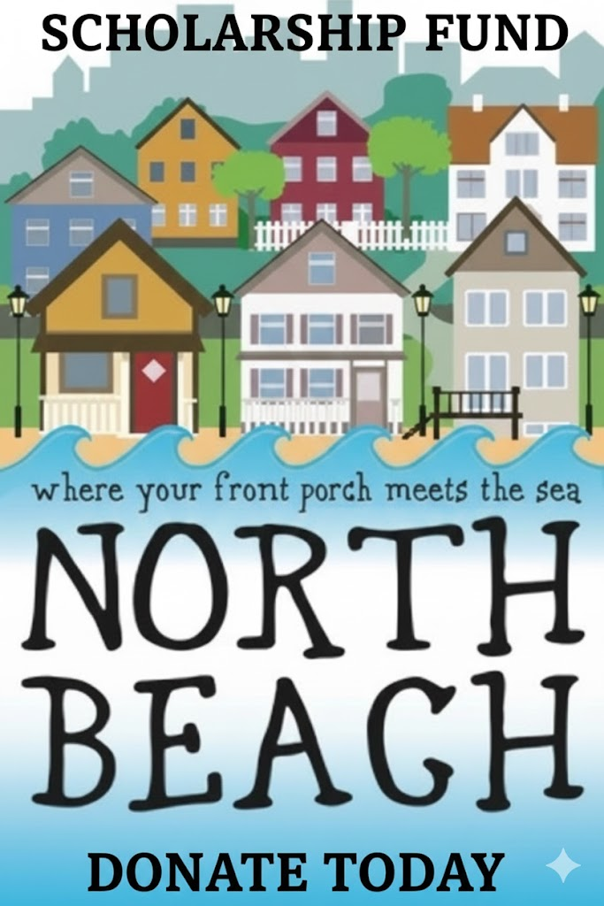 Donate to the North Beach Ventnor Scholarship Fund