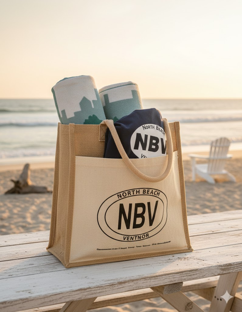 Gift Bundle - Tote, Two Beach Towels and T-Shirt