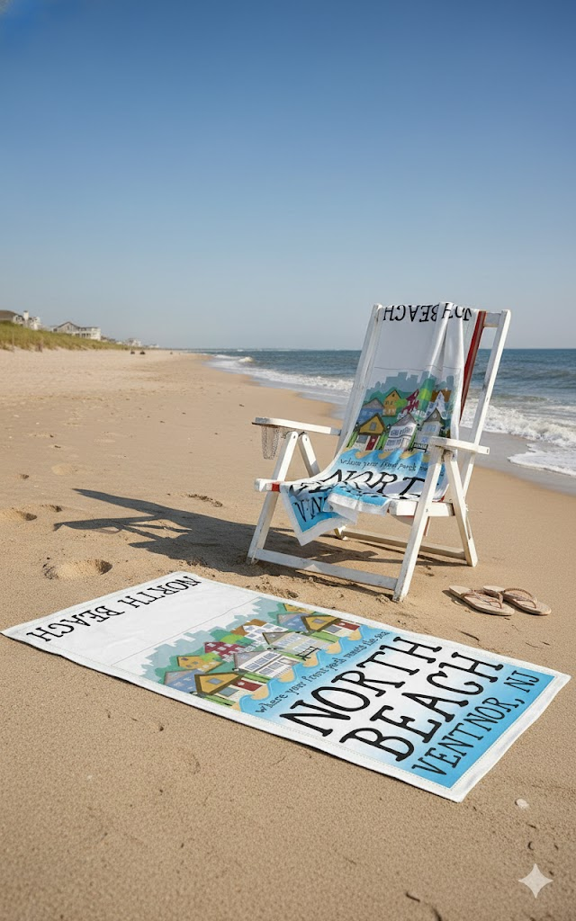 Beach Towel
