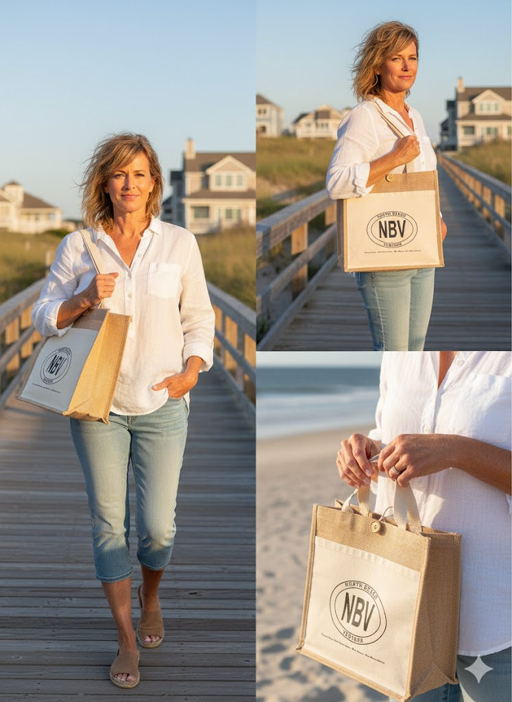 Tote Bag Jute