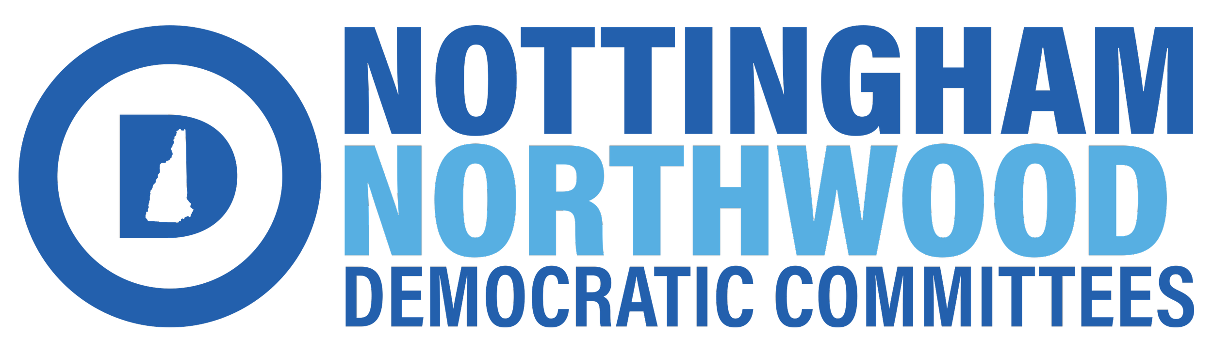Voting Districts — Nottingham & Northwood Democrats Committees