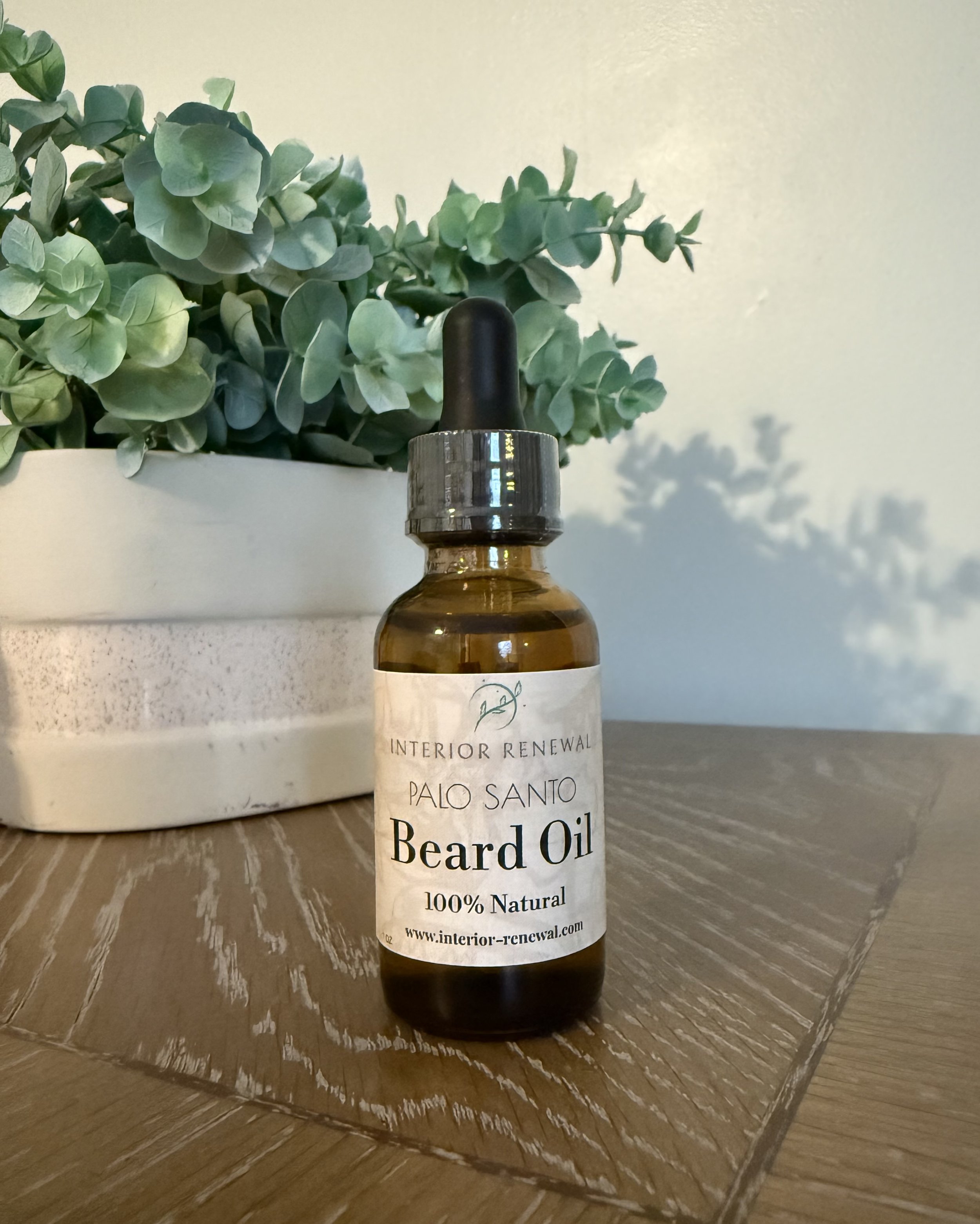 Beard Oil