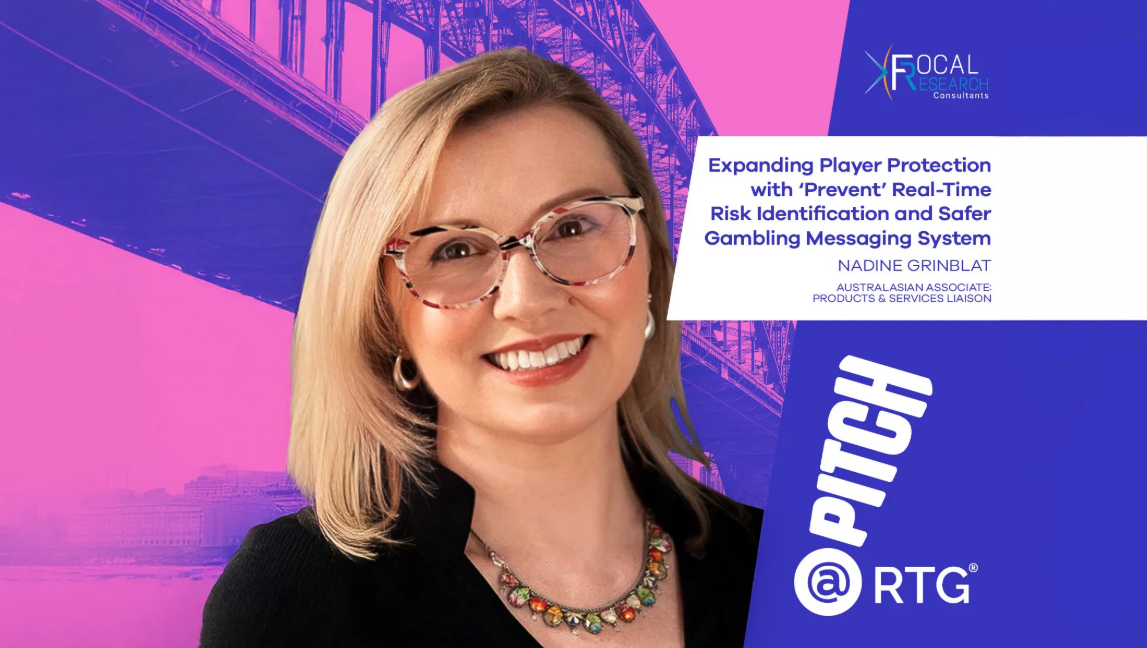 Focal’s ‘Prevent’ to demonstrate real-time gambling risk technology at Pitch! 2026 in Sydney