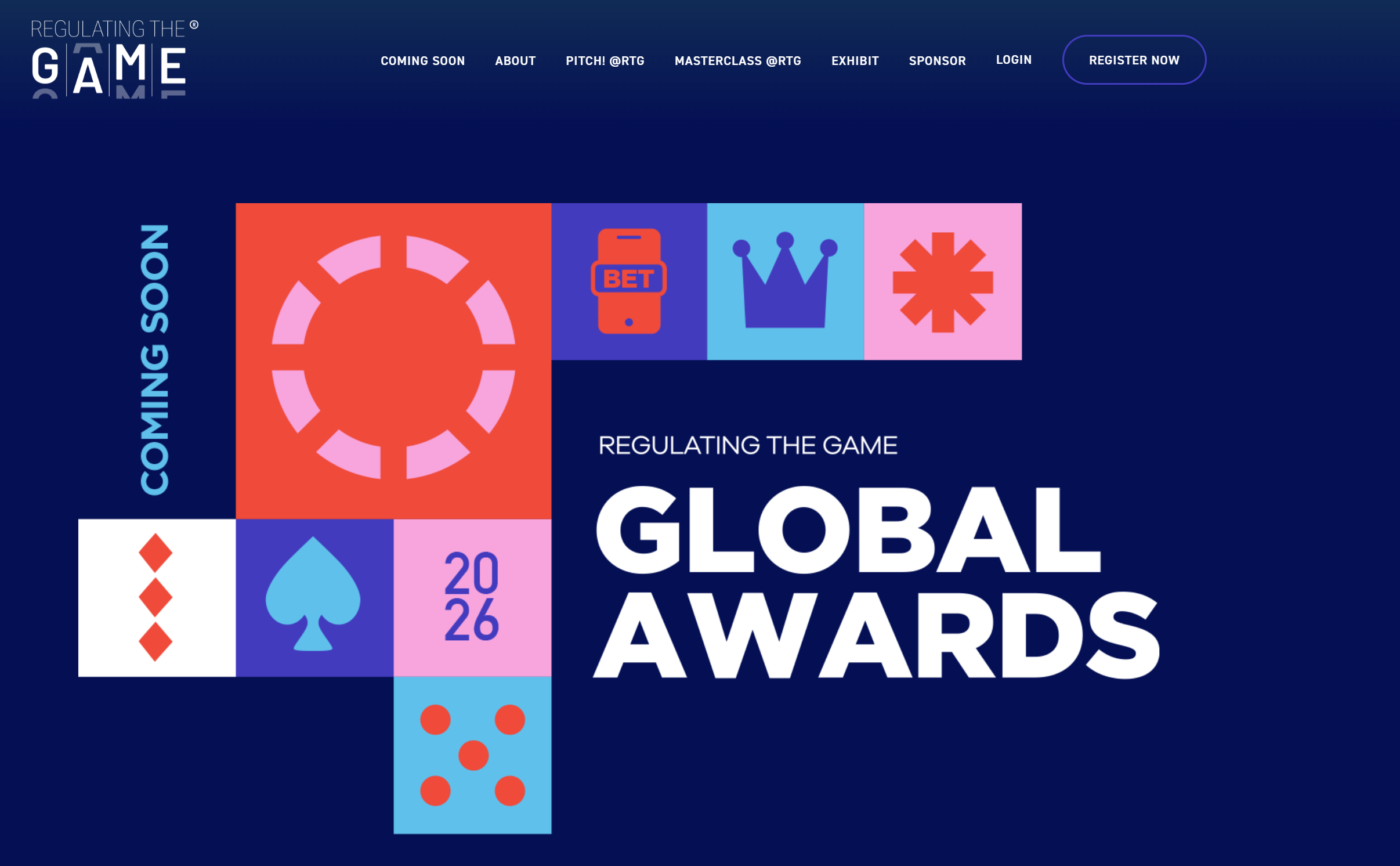 Nominations close for Regulating the Game Global Awards 2026