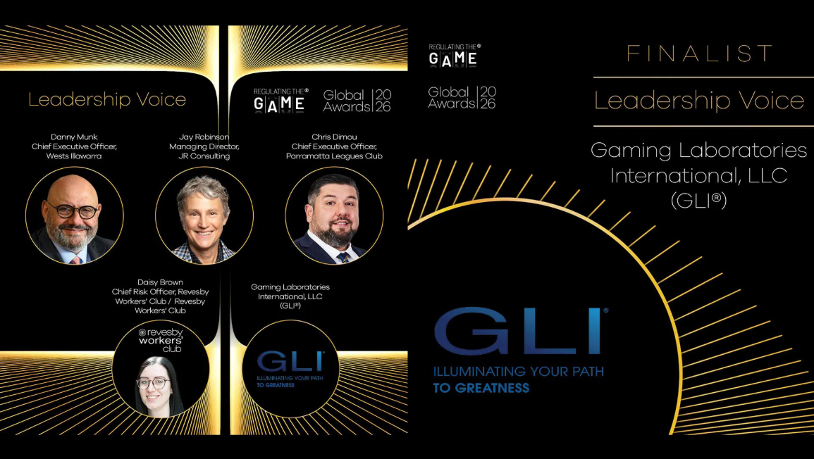 Finalists named for inaugural Regulating the Game Global Awards