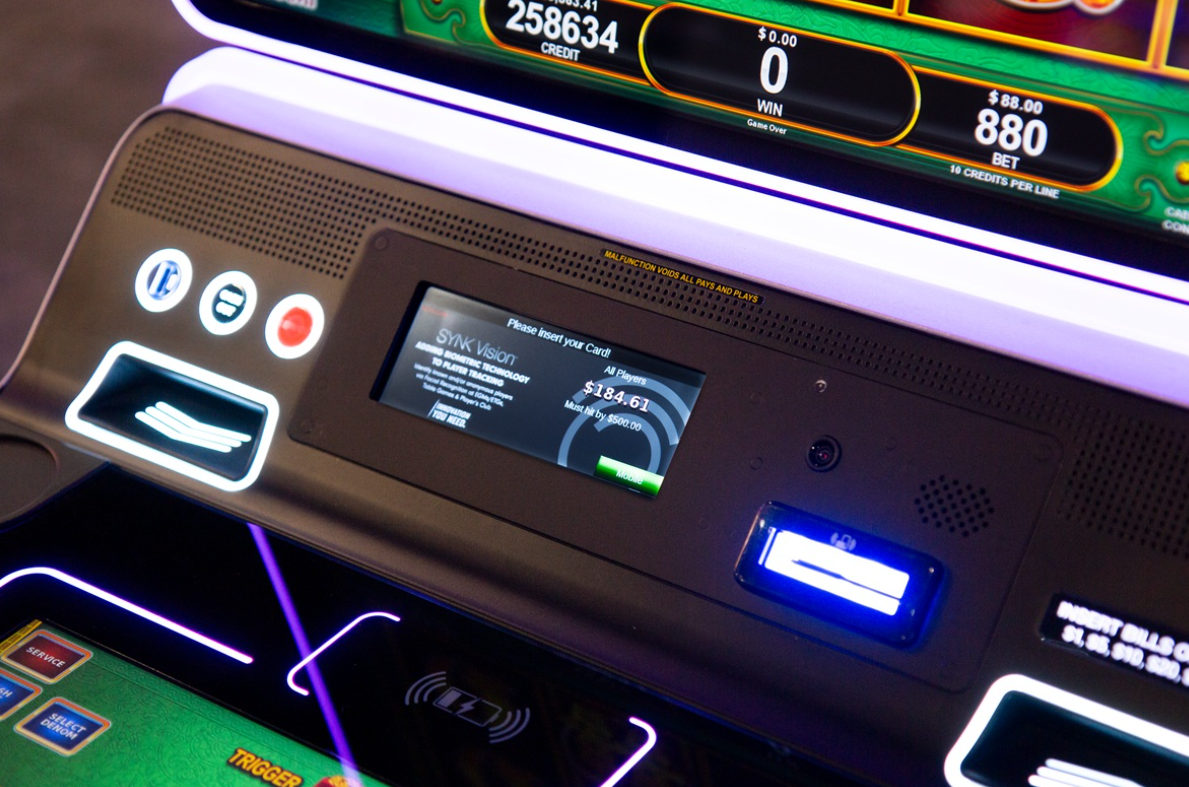 Konami’s SYNK Vision named finalist in Regulating the Game Global Awards 2026