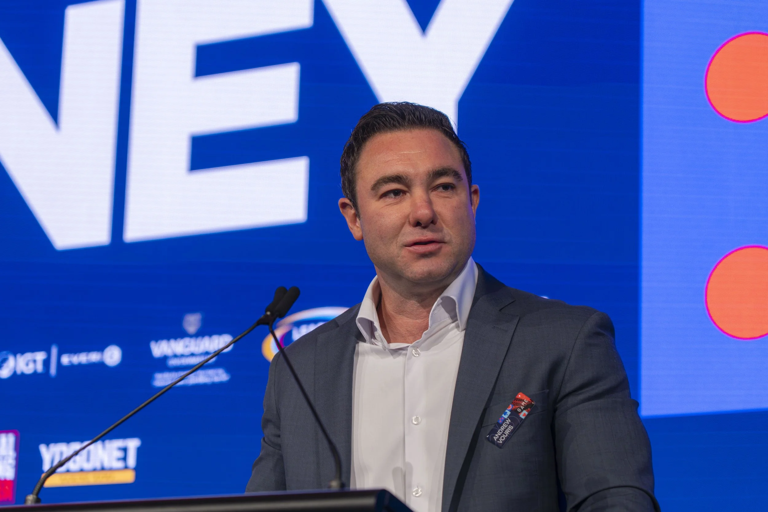 Vouris: Compliance a key capability in fight against the black market