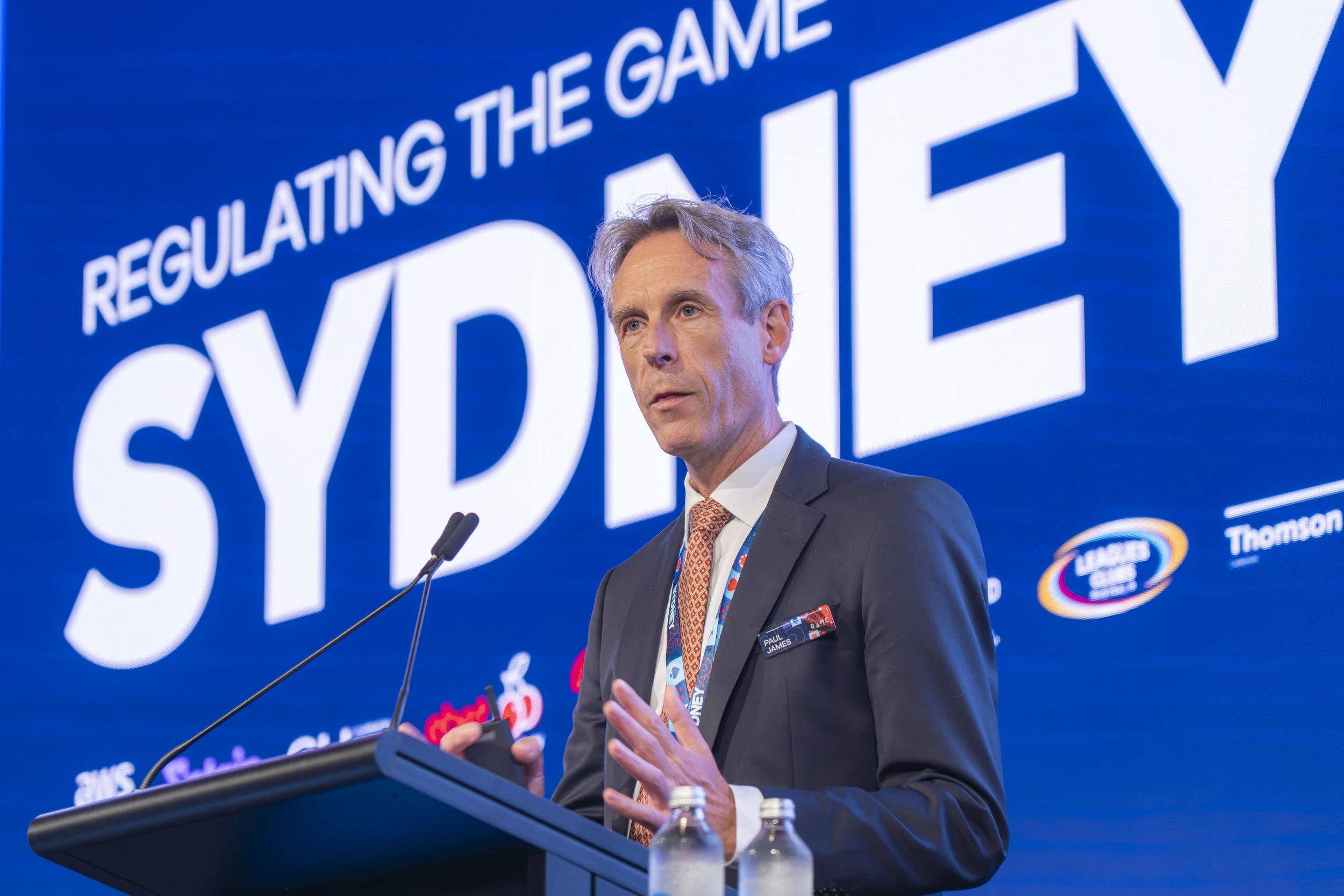 Regulating the Game opens speaker call for March 2027 Sydney conference