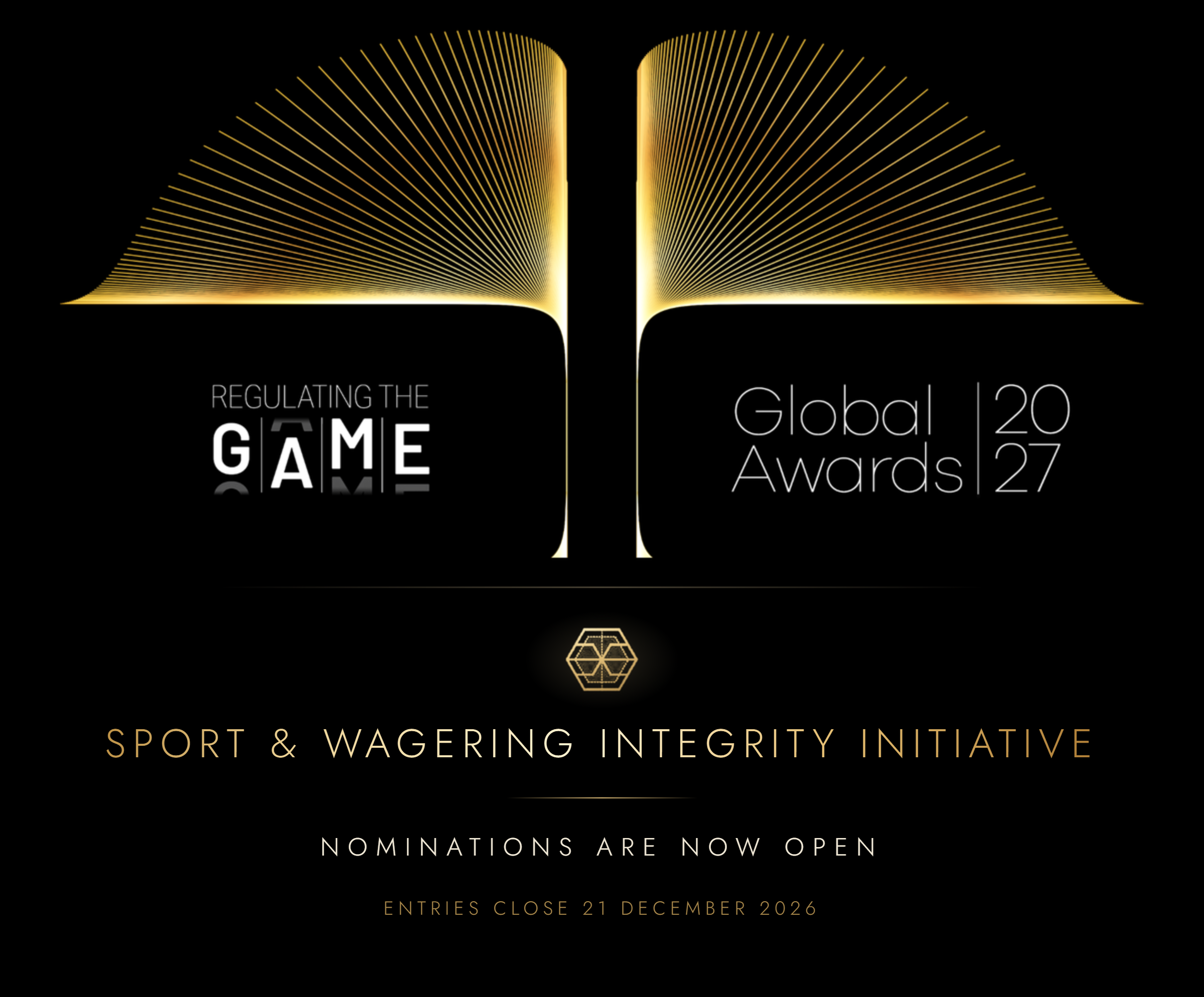Nominations open worldwide for the 2027 Sport and Wagering Integrity category at RTG Global Awards