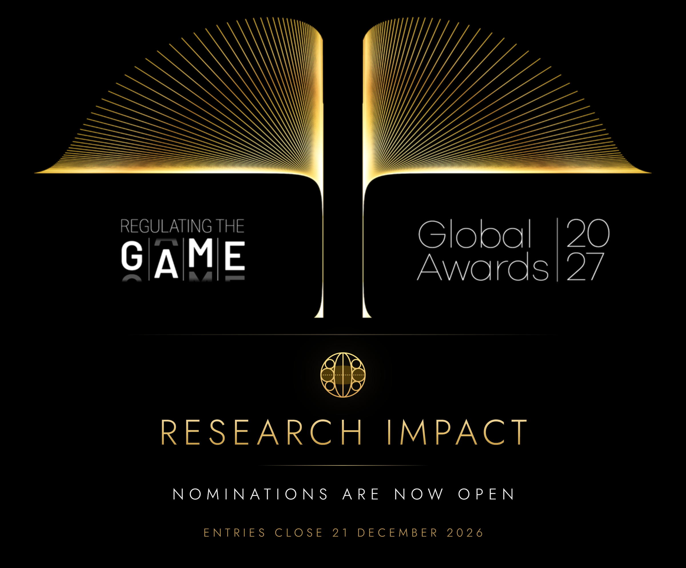 RTG Global Awards 2027 to honour tools, frameworks, and research driving industry progress