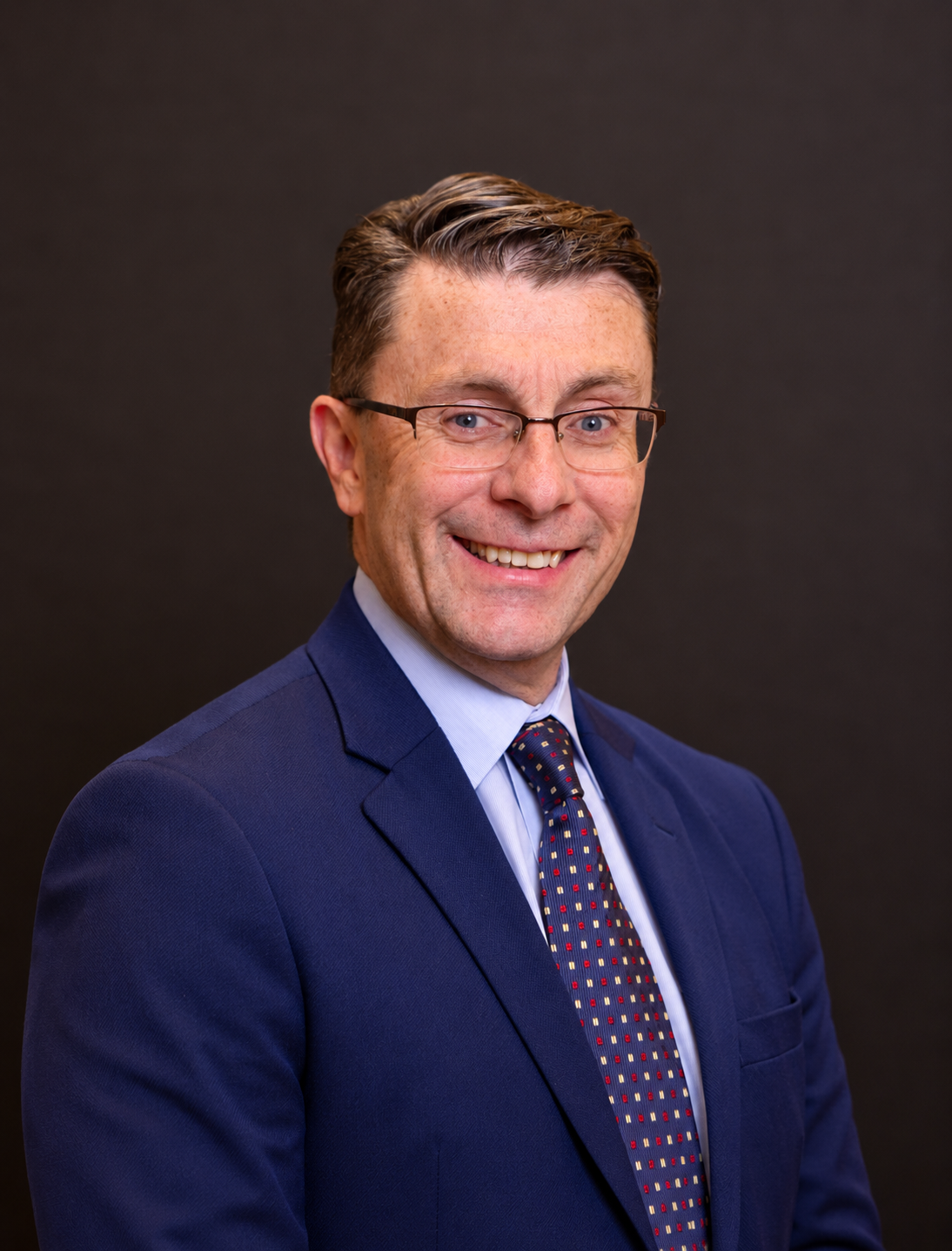 Peter McMahon