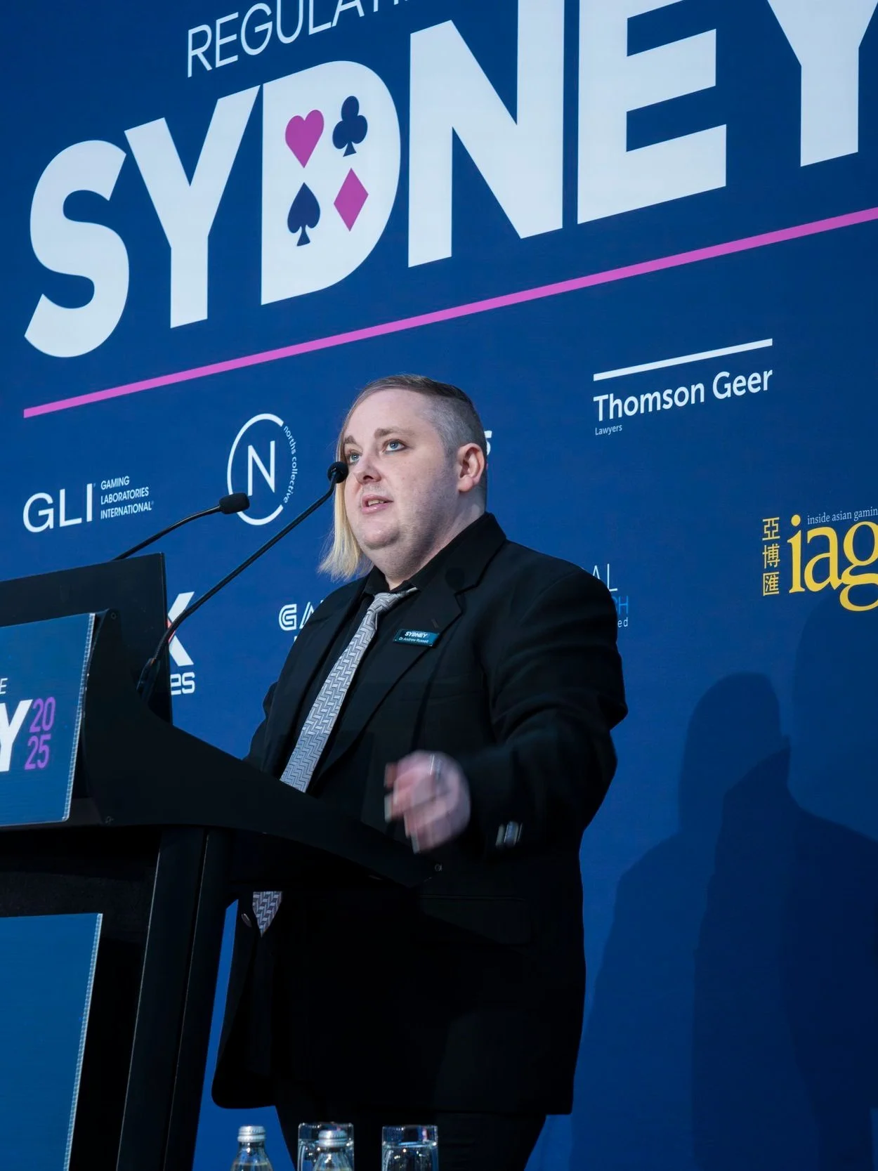 Dr Andrew Russell — Regulating The Game - Global Gambling Law and ...