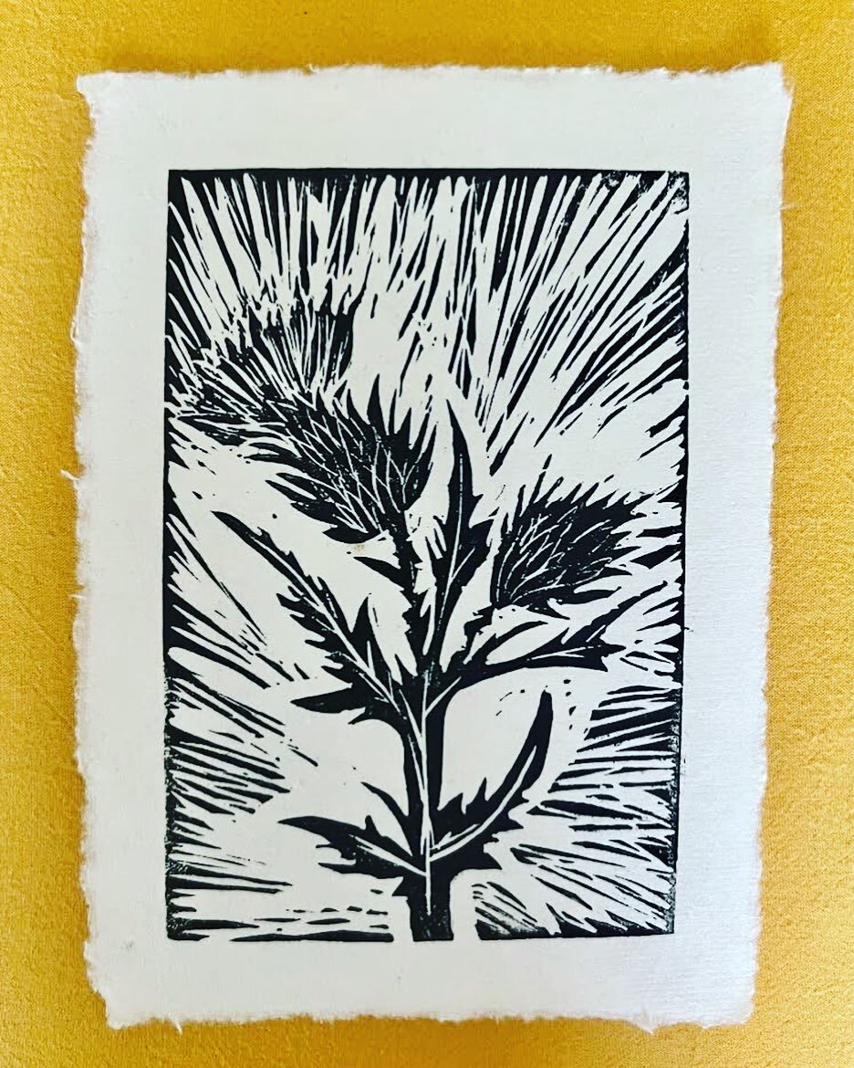 🌞 New Workshop 🌞 
Join me for an afternoon Block Printing Workshop on Sunday May 21st, from 2 pm to 5 pm. This workshop will be held at @ink.paper.crafts , Santa Barbara&rsquo;s locally owned and run stationery and craft store.

Your workshop ticke