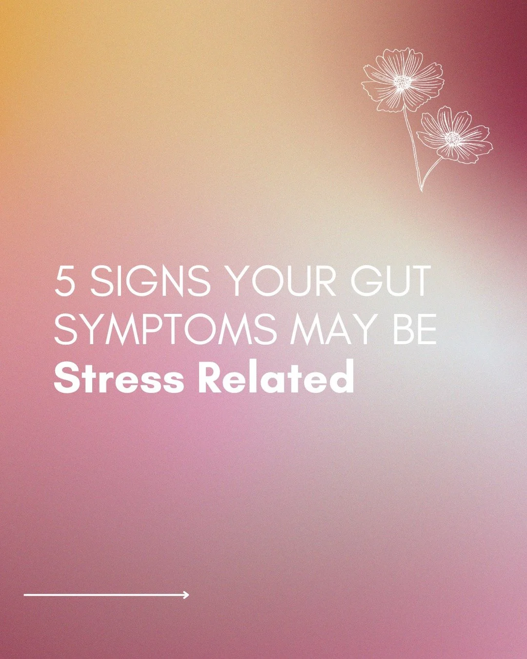 Digestive symptoms don&rsquo;t always originate in the gut itself.

The autonomic nervous system plays a central role in:
&bull; Motility
&bull; Enzyme secretion
&bull; Blood flow
&bull; Sensitivity

If symptoms fluctuate with stress, nervous system 