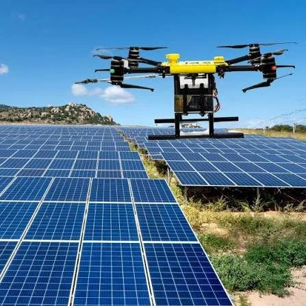 Solar Panel Cleaning