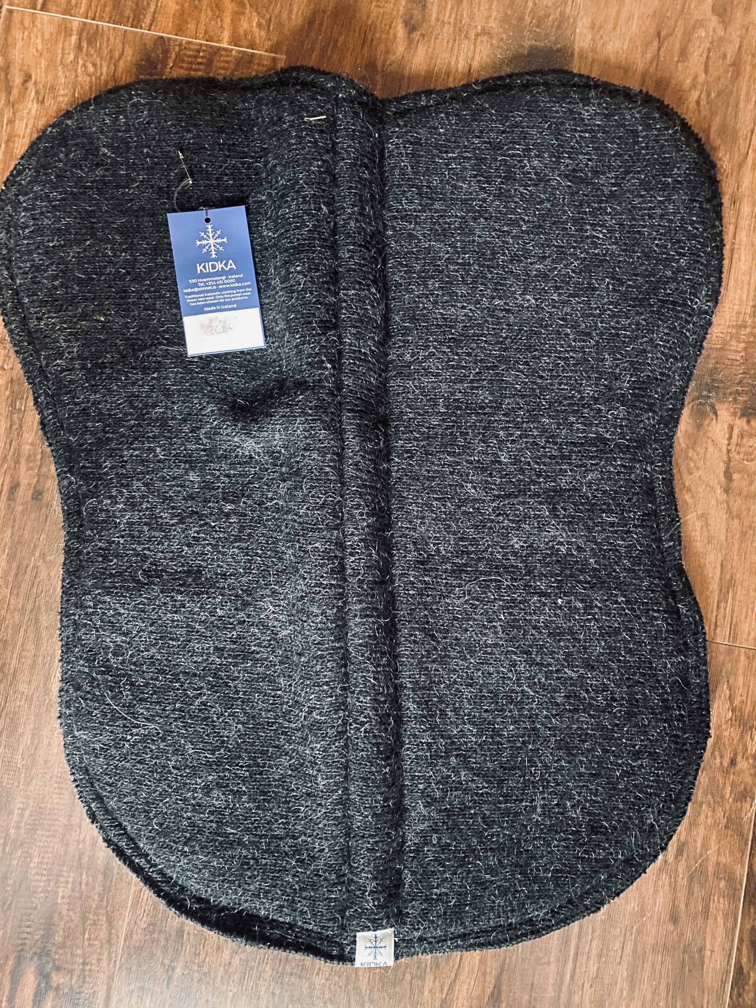 Wool Pad