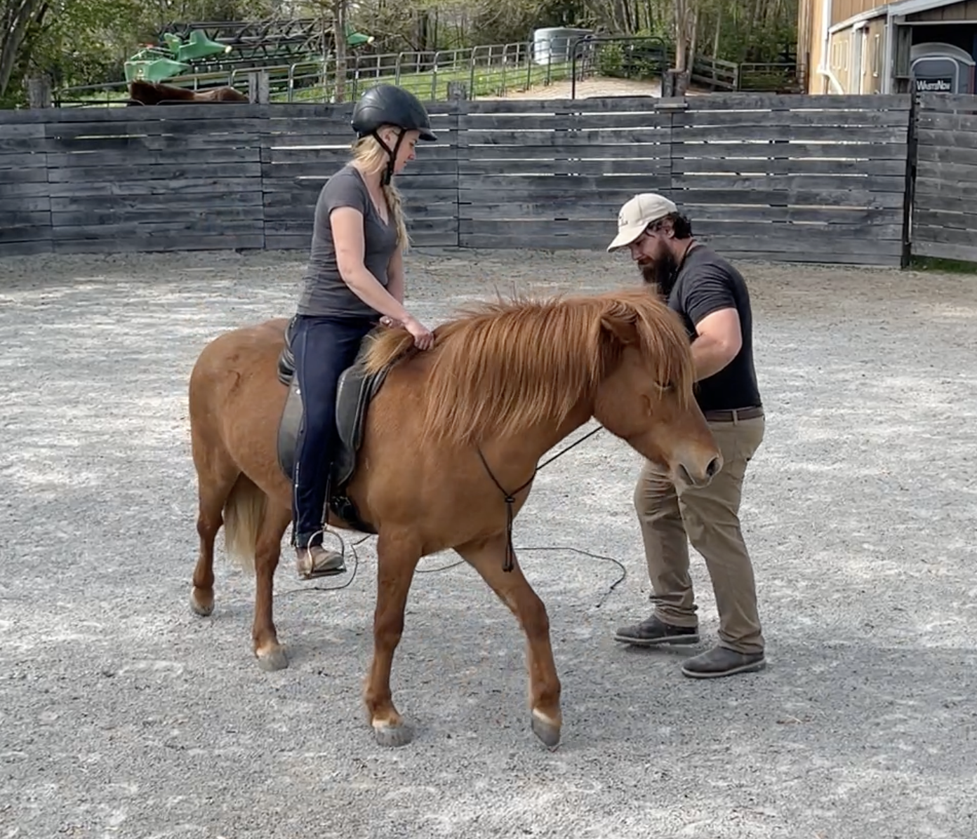 Training Journal - The First Ride &amp; A Check In