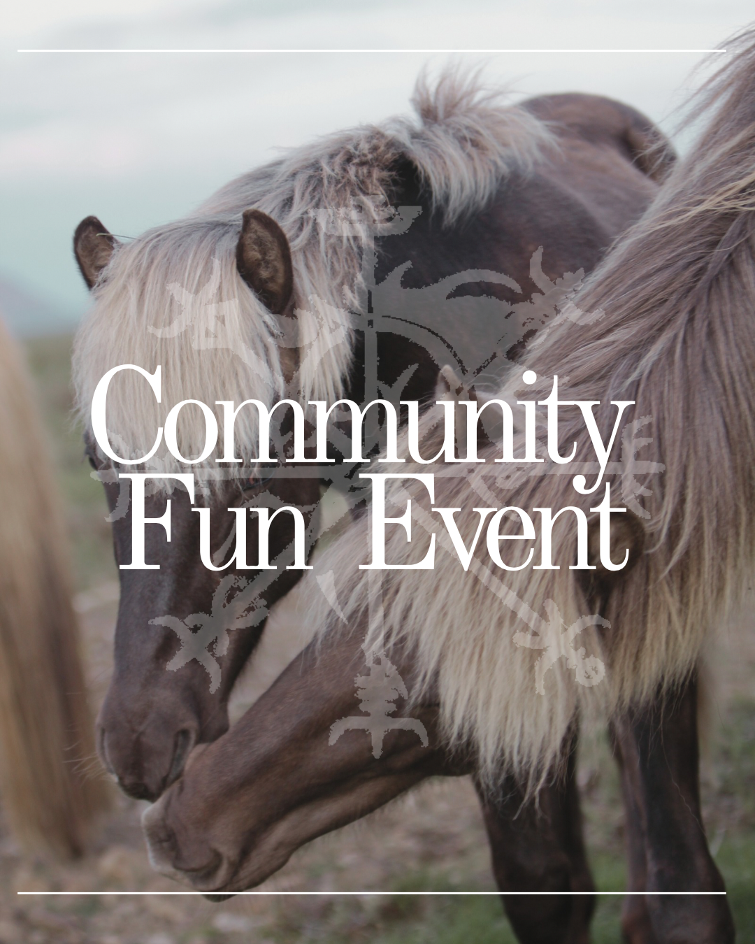 Community Event: Liberty Games