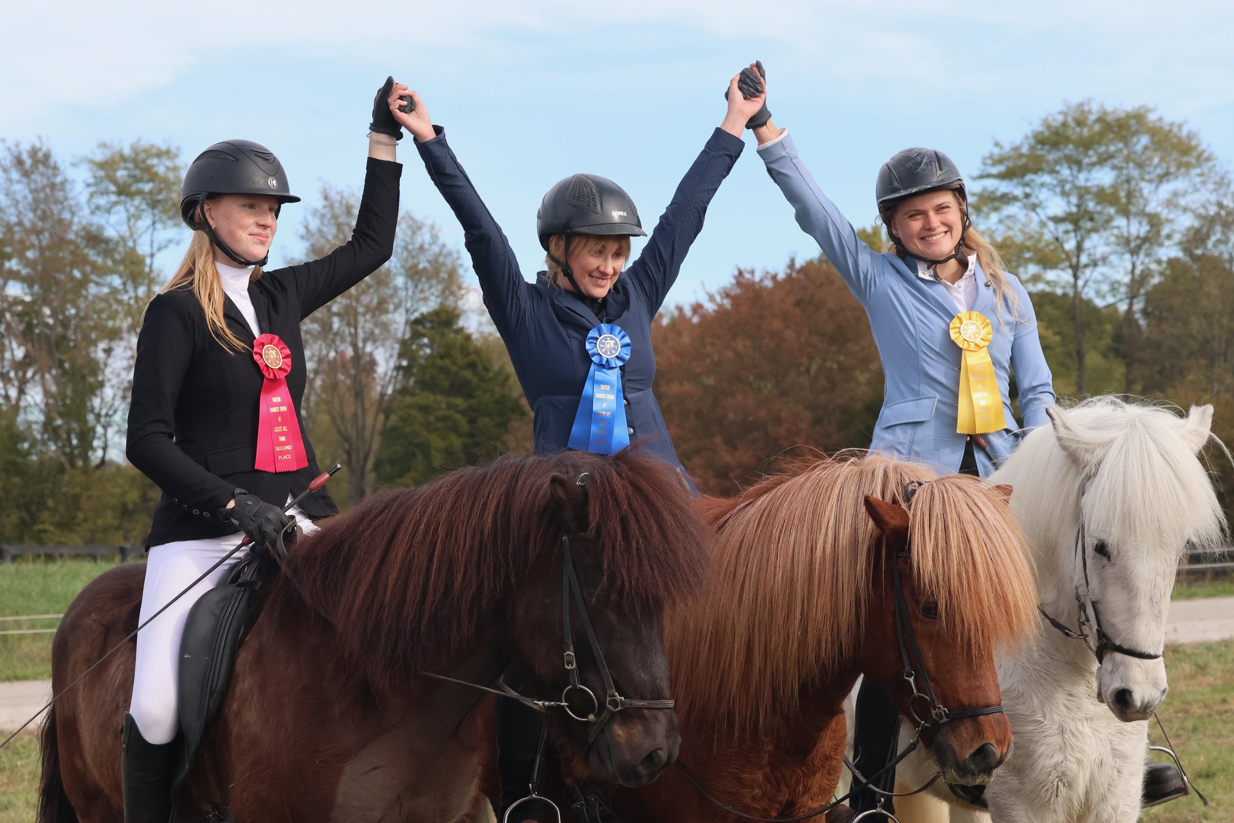 Summer Gamankeppni Ranked Show