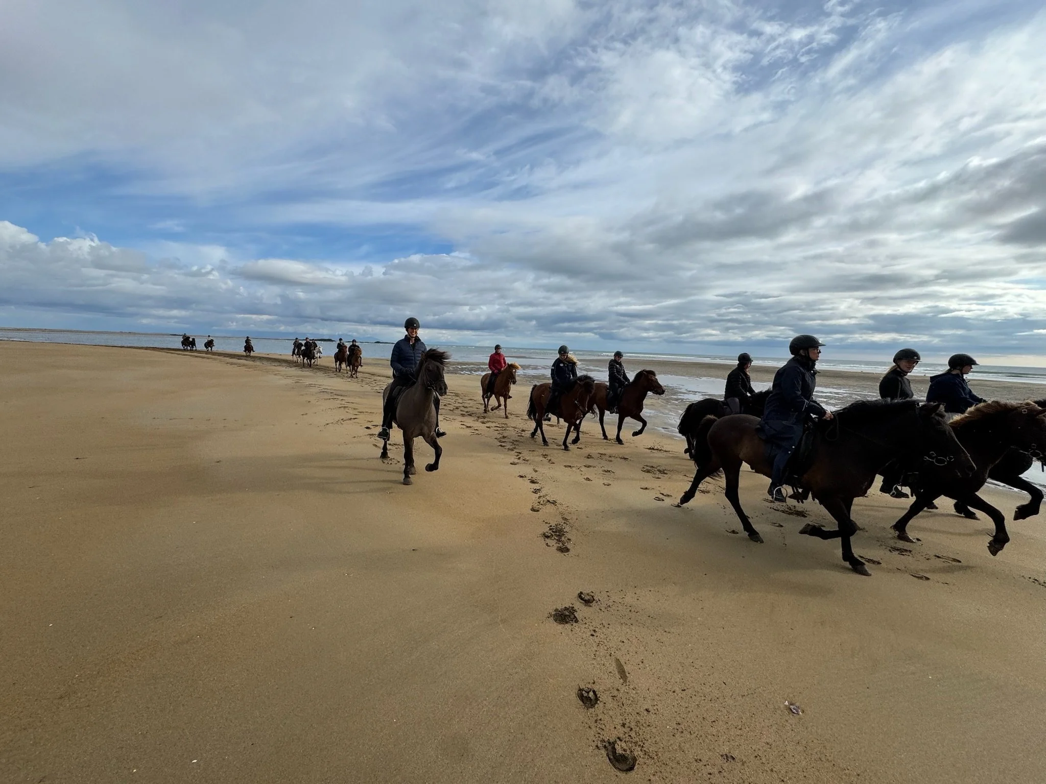 Taktur Trek in Iceland