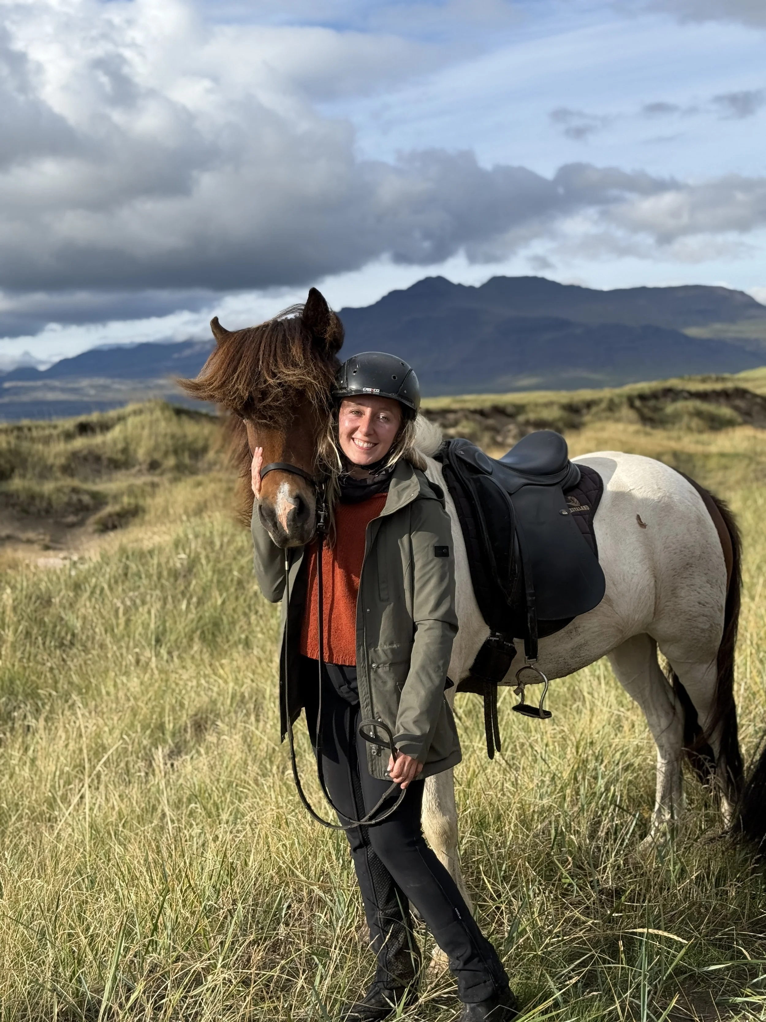 Sálmur Trek in Iceland