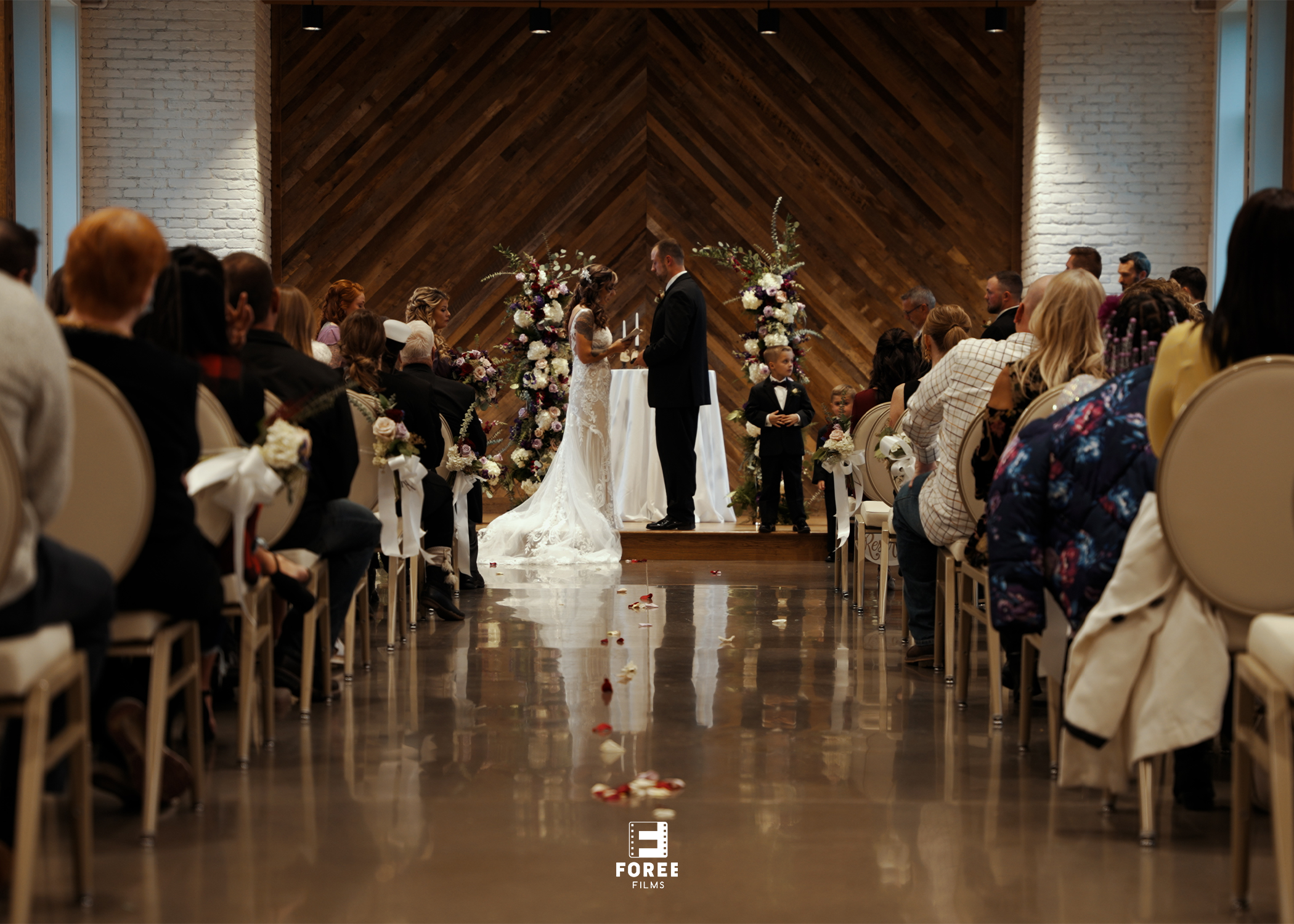 How We Capture Every Emotion: The Power of Multi-Camera Wedding Films