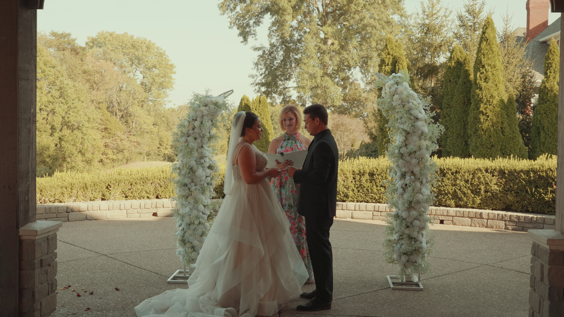 3 Scientific Reasons You Cry at Vows