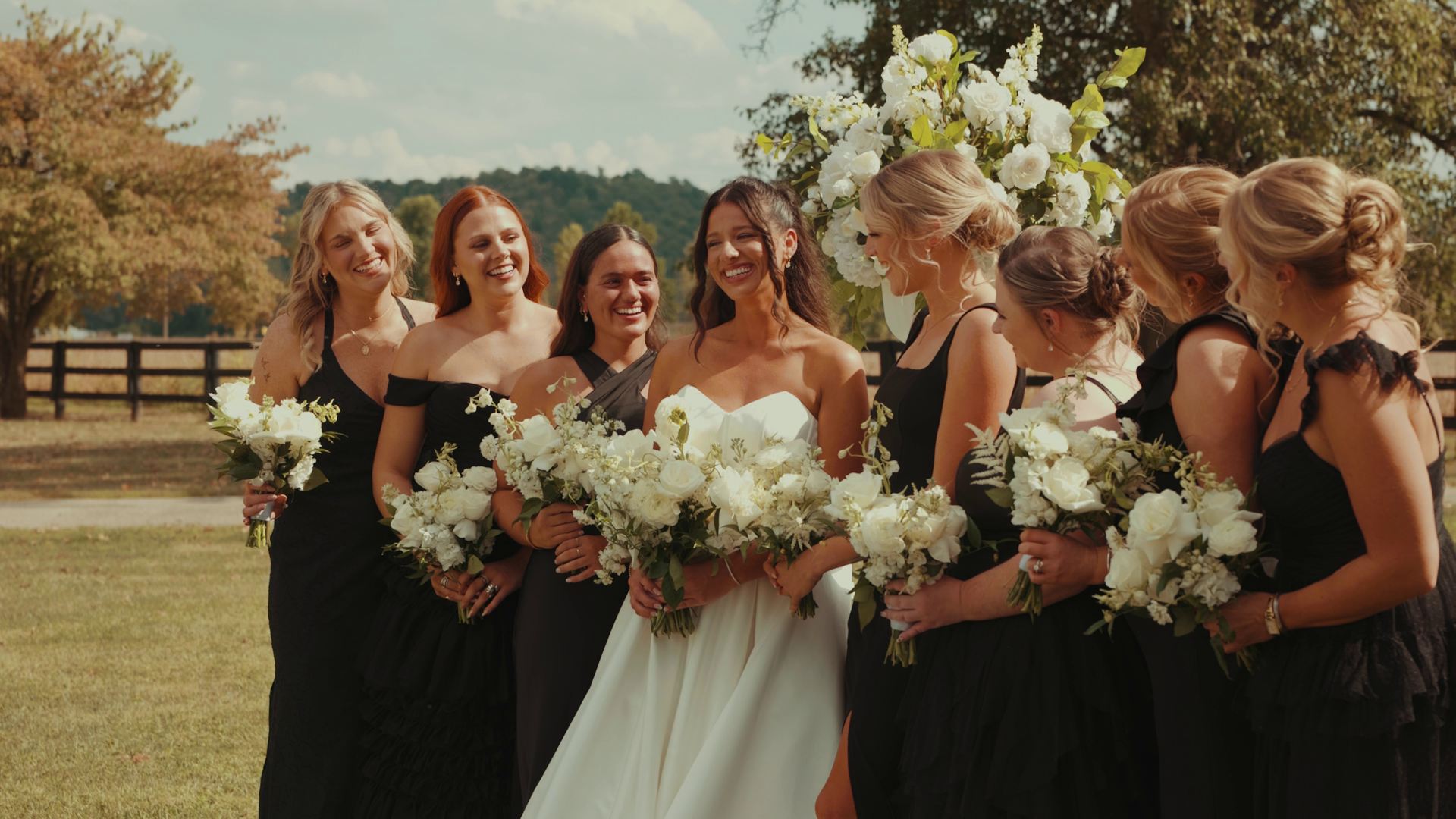 What to Expect From Your Wedding Videography Package