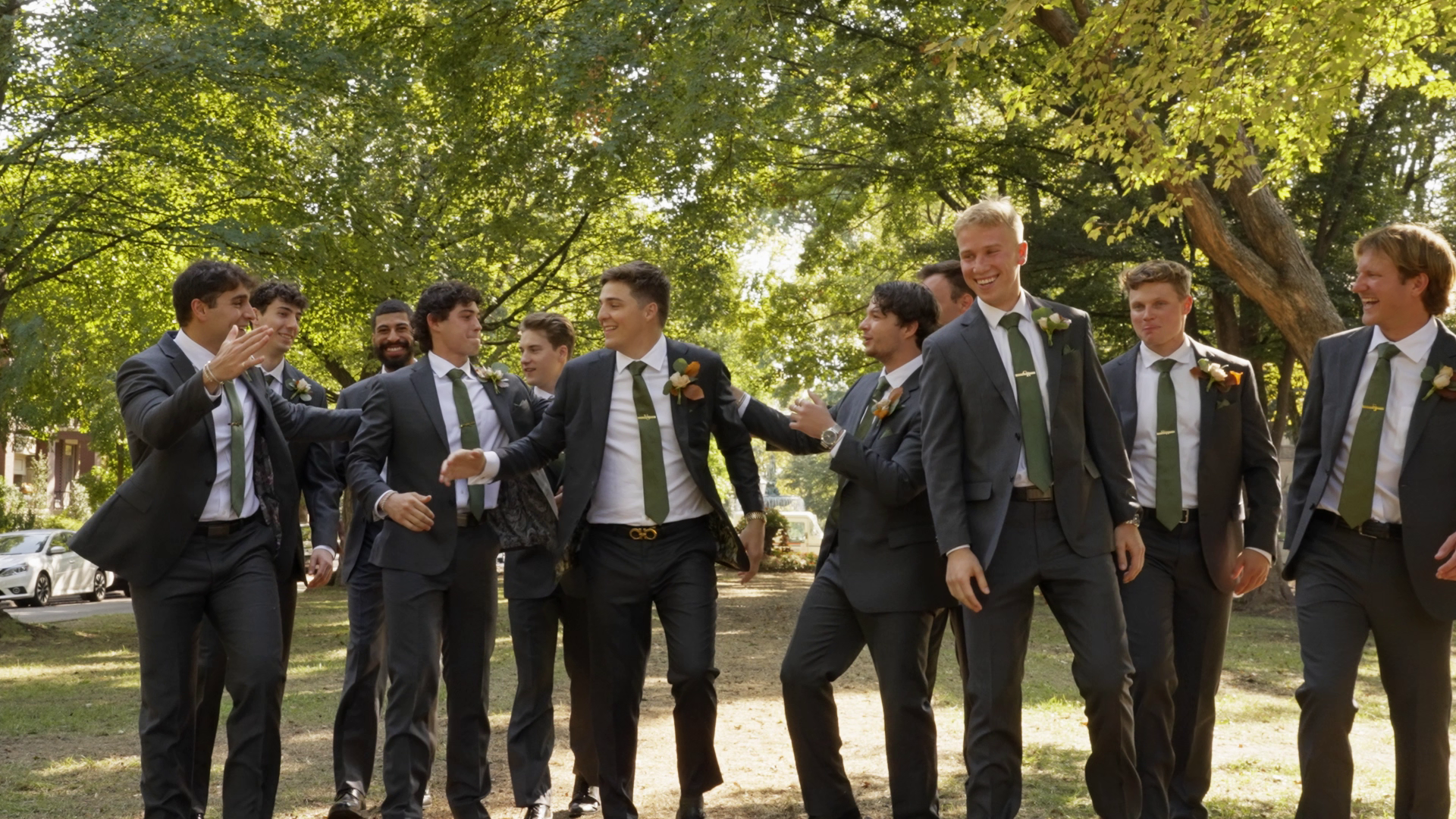 The Role of Audio in Creating a Powerful Wedding Film