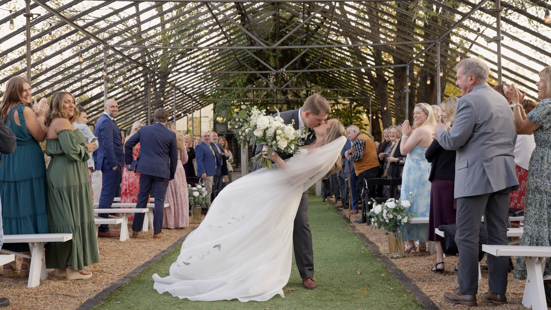 How Movement, Angles, and Timing Create Emotion in Wedding Films