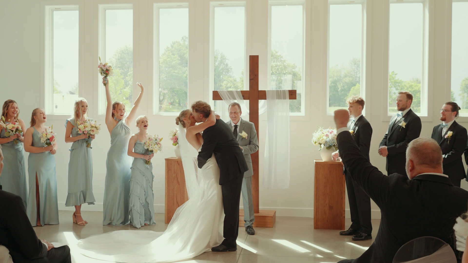 A Realistic Wedding Day Timeline (That Makes Your Film Look Better)