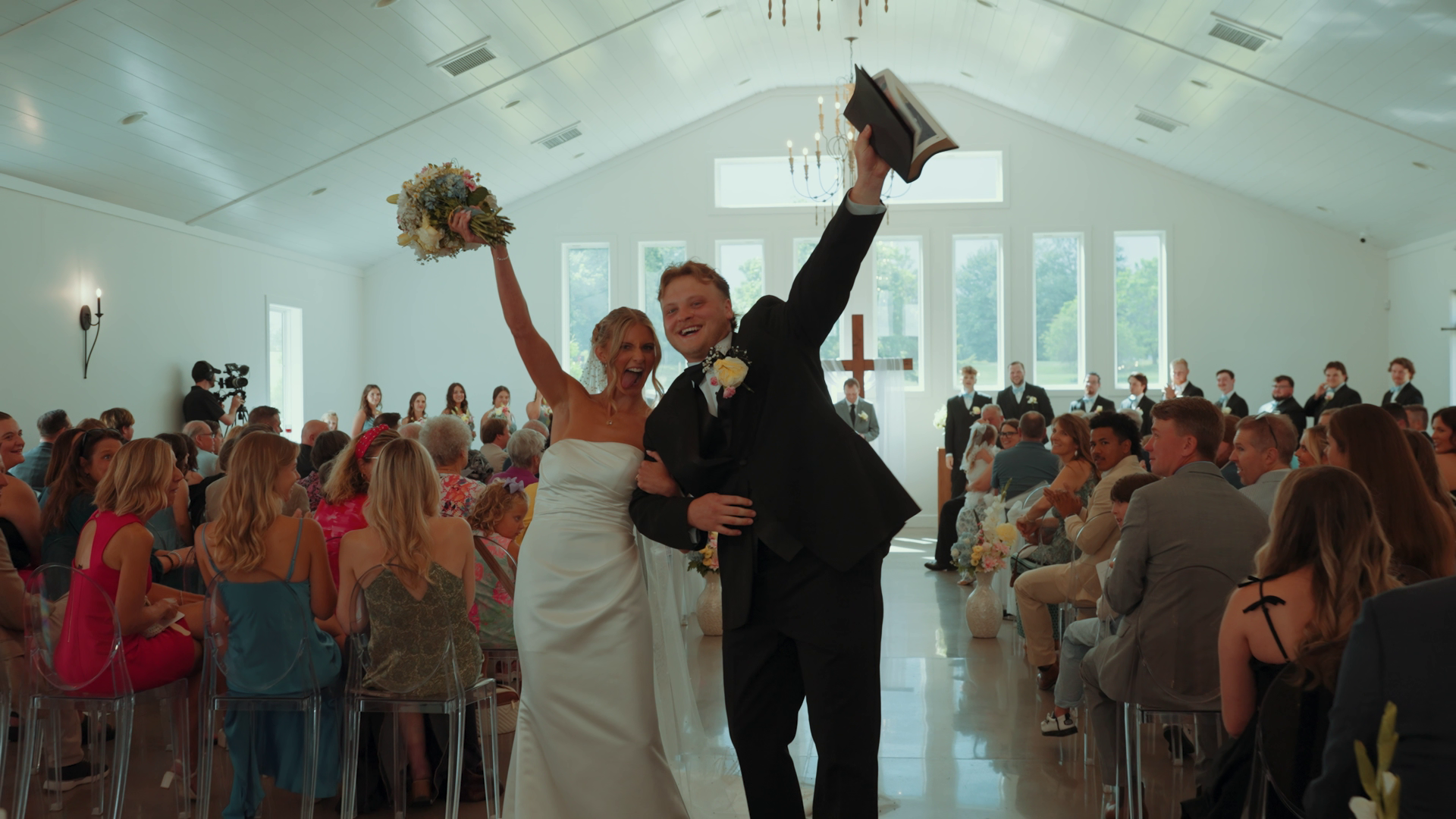 “Turn the Sound On”: Why Audio Is the Secret Weapon of an Emotional Wedding Film