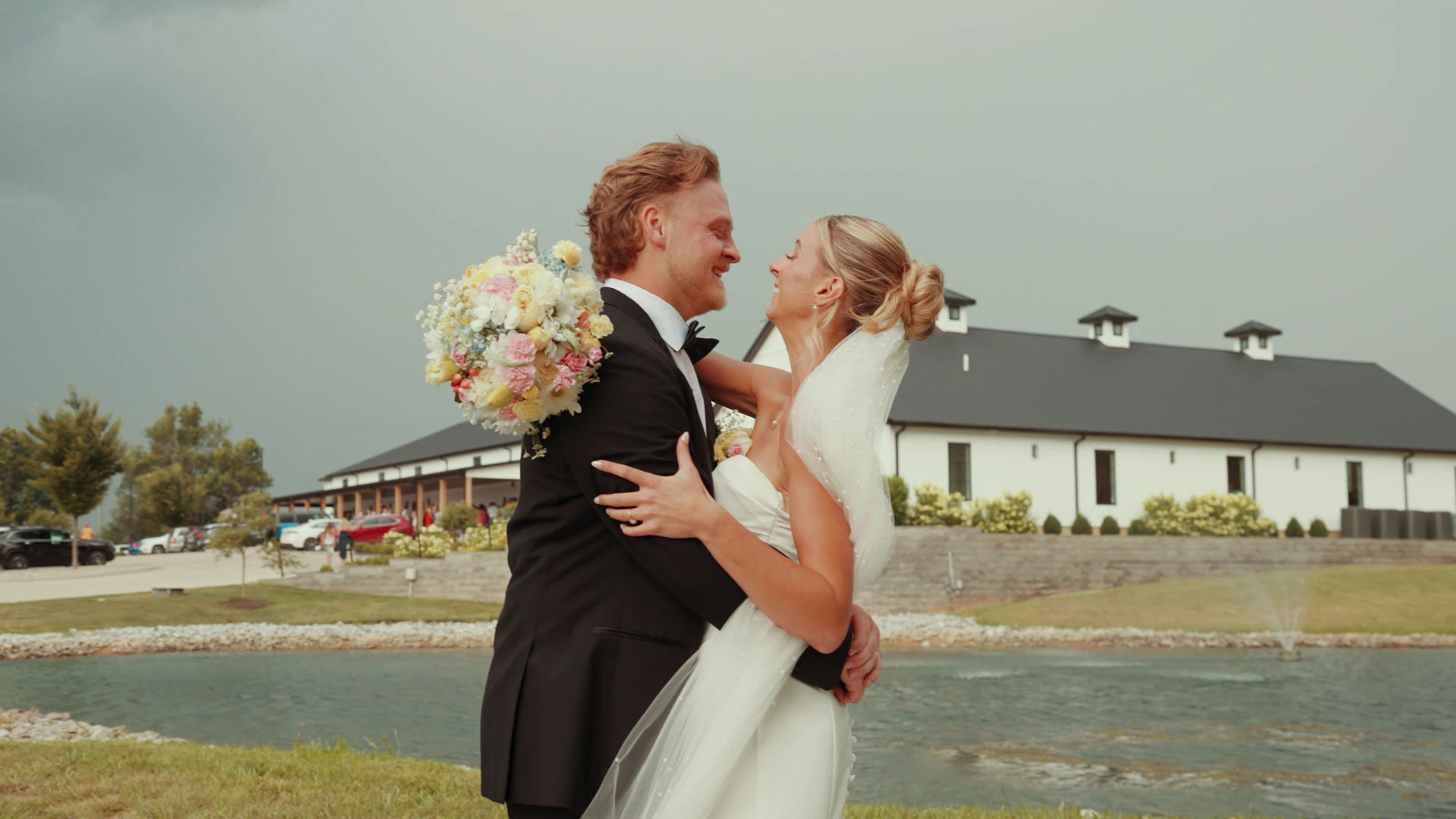 Real Audio, Real Tears: Why Mic’ing the Bride + Groom All Day Changes Everything in Your Wedding Film