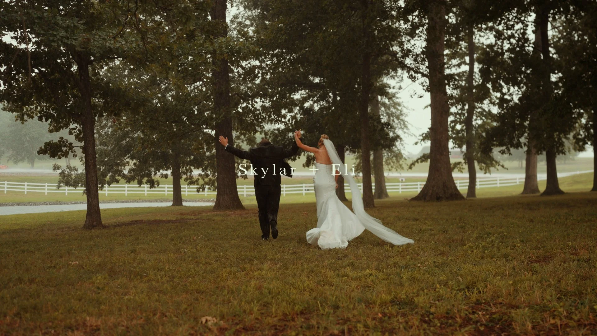 Skylar + Eli Carter // A Love Built on Faith | Phillips Grove Wedding Film | Kentucky Wedding Videographer

From college friends to soulmates, Skylar and Eli’s story is one rooted in faith, laughter, and genuine love. Their wedding day at Phillips Gr