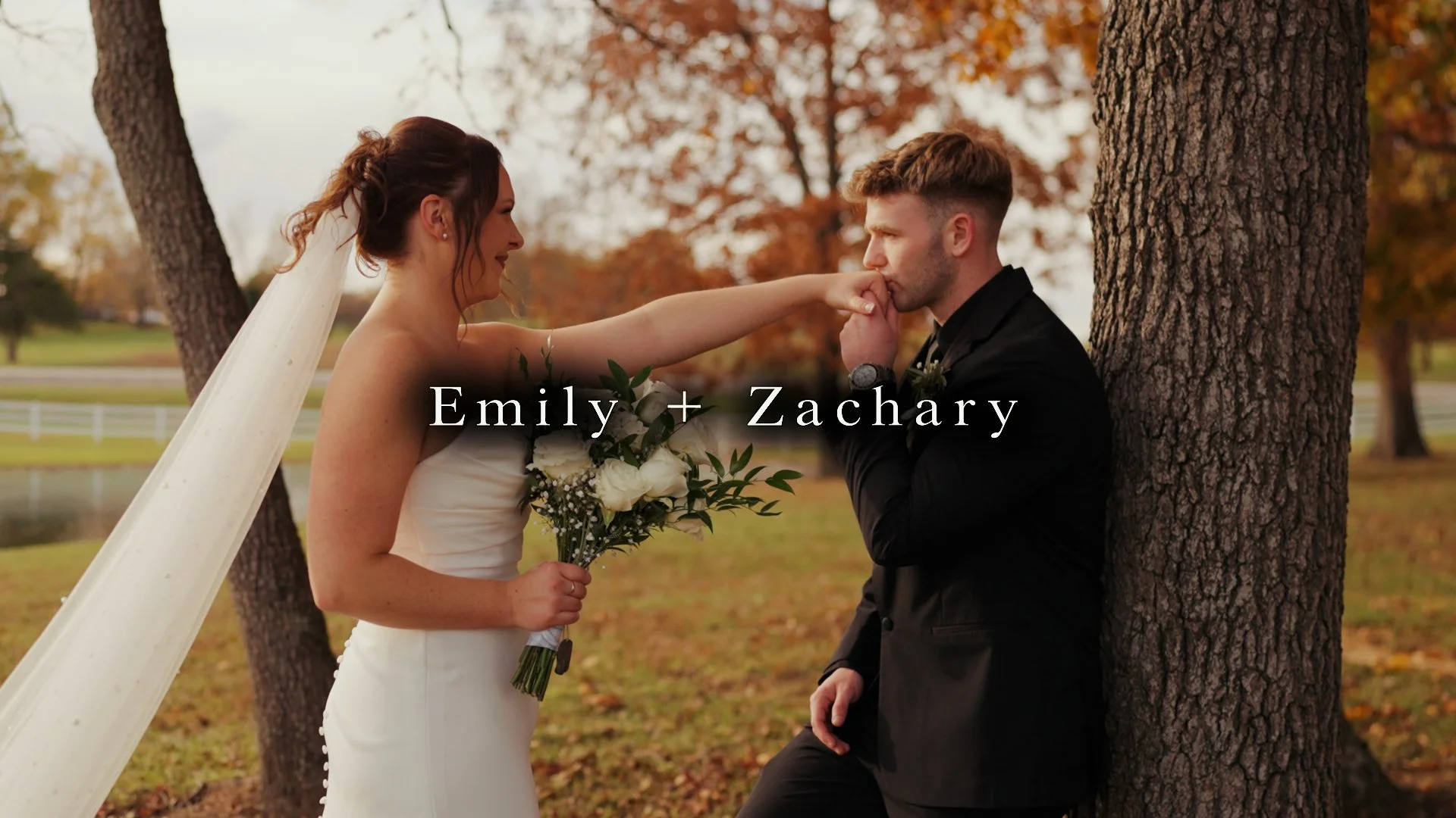 Emily + Zachary’s wedding day at Phillips Grove in Kentucky felt like the perfect mix of heartfelt and hilarious — modern, playful, romantic, and full of the kind of energy that makes you smile the whole way through.

From the emotional first look wi