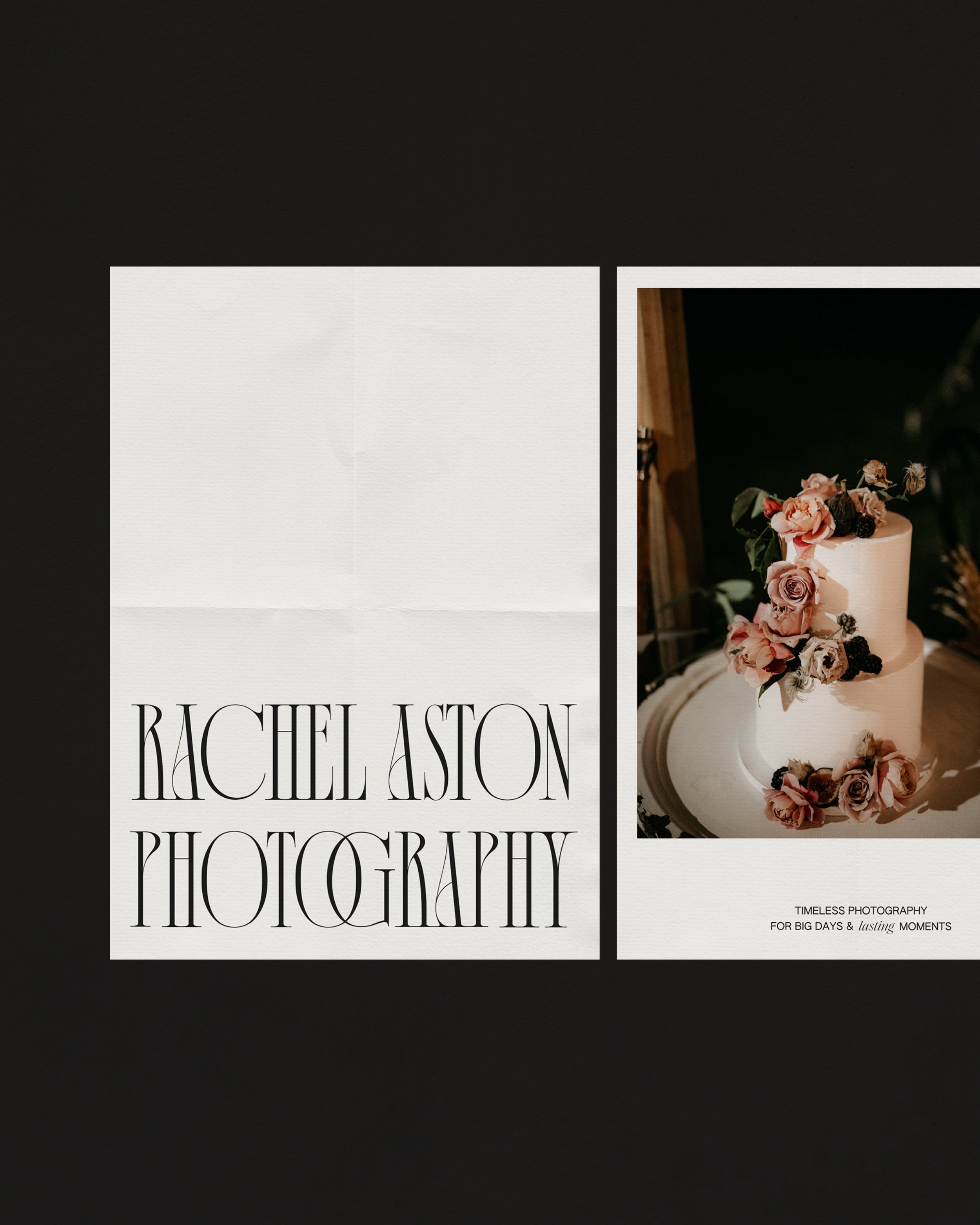 Elegant wedding details photographed in fine art editorial style by Rachel Aston Photography