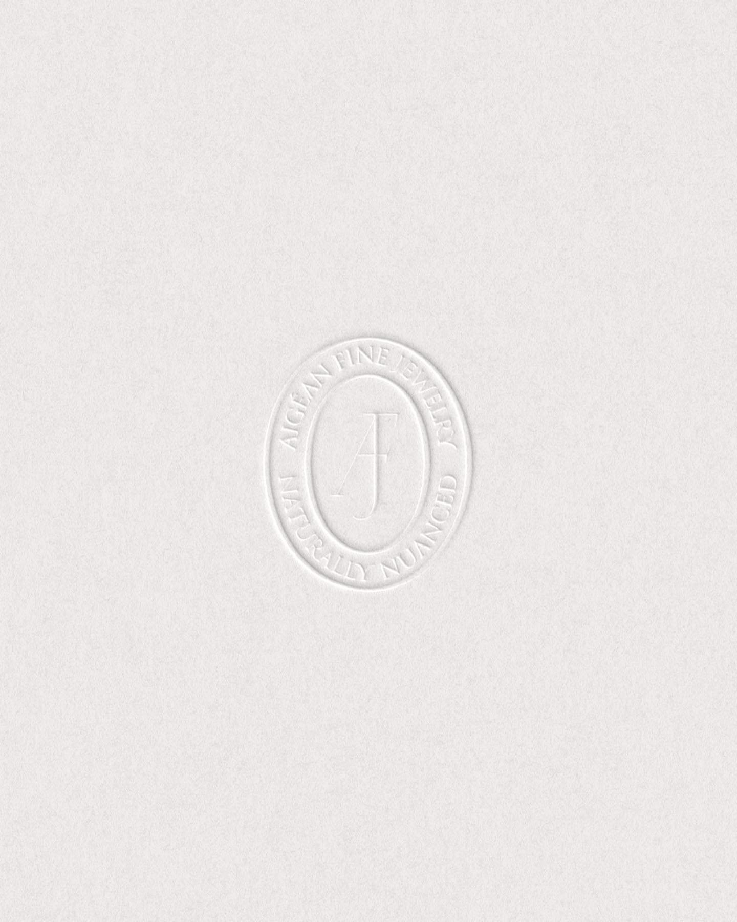 Submark &amp; brand details for Aig&eacute;an Fine Jewelry 🐚