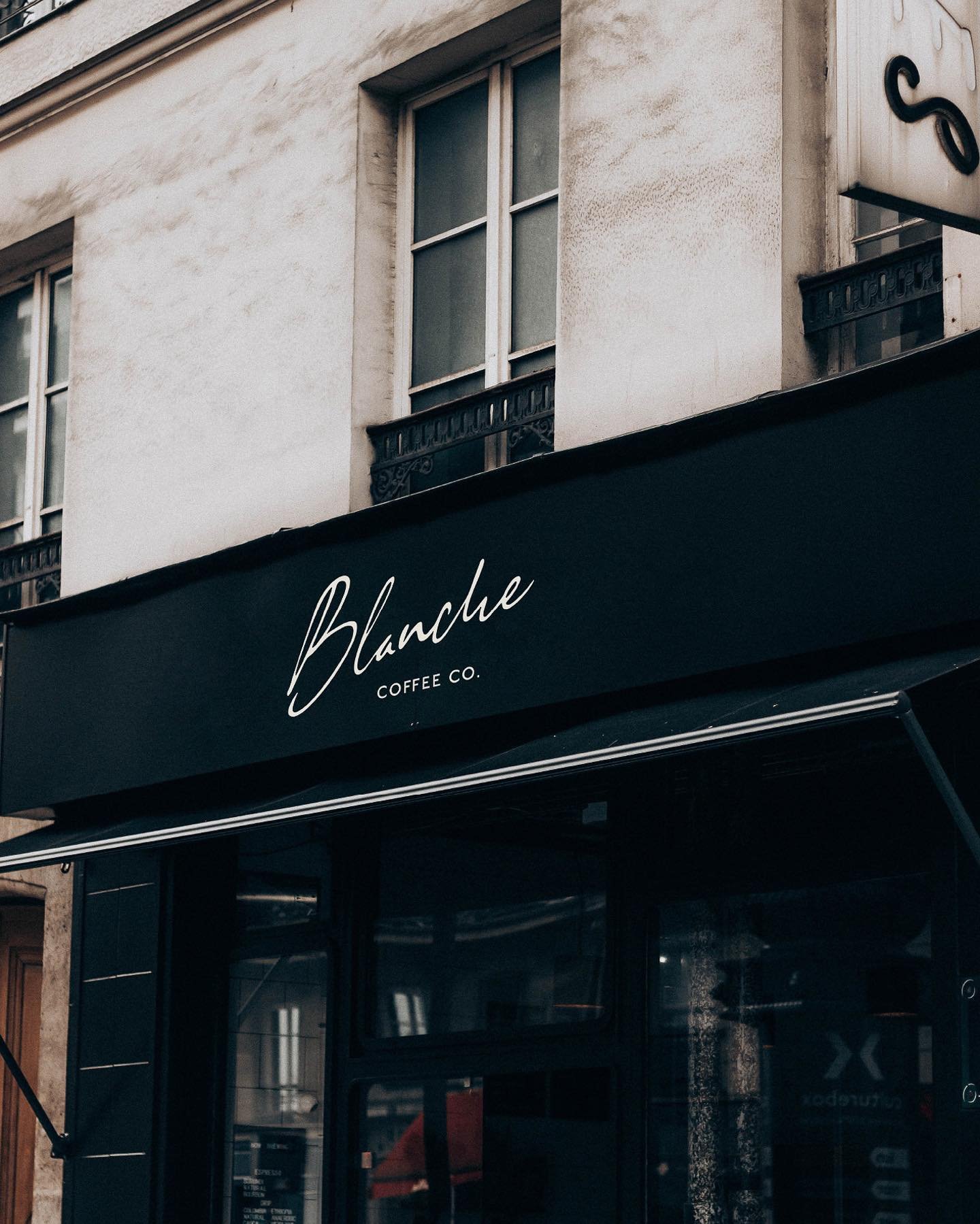 From the Oak + Ember archives &mdash;

Branding &amp; packaging for Blanche Coffee Co., a Parisian inspired caf&eacute; and bake shoppe. A fun little exercise that I dreamed up this summer and never got around to sharing ✨