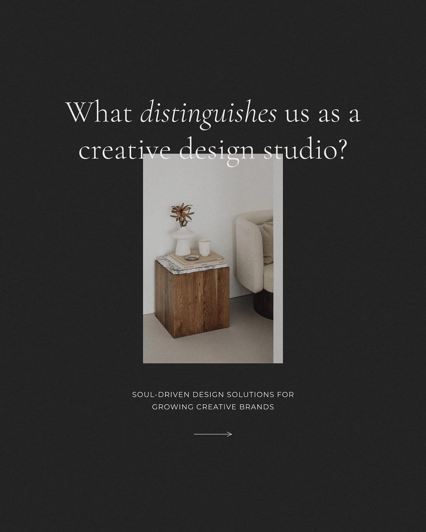 At Oak + Ember, we believe that our commitment to intentional design, collaboration, as well as our ability to connect you with your ideal audience is what sets us apart from other creative studios.

Branding is all about building an emotional connec