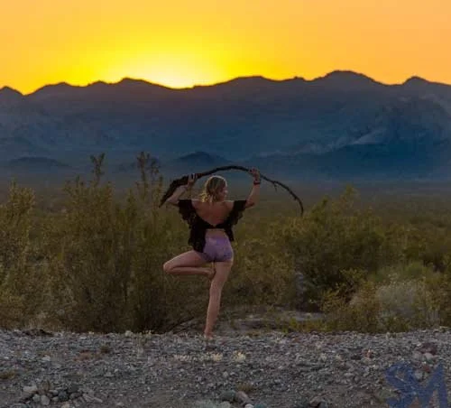 5 ELEMENTS YIN YOGA: WOOD ELEMENT