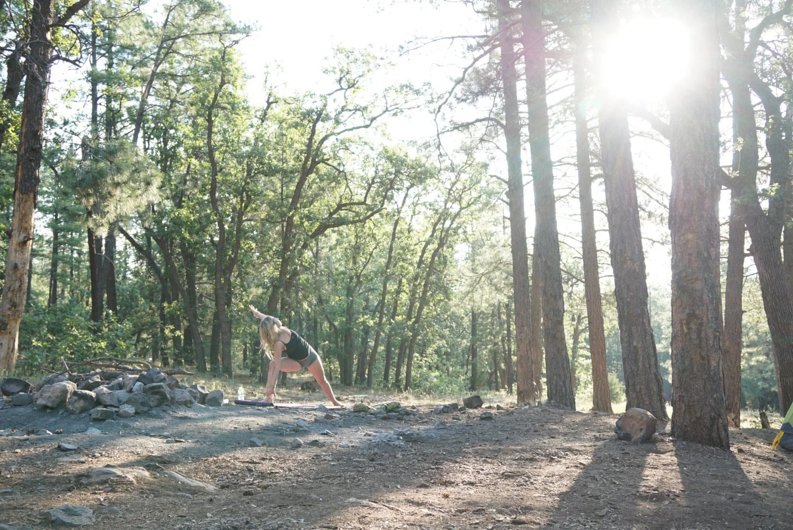 5 ELEMENTS YIN YOGA: EARTH ELEMENT