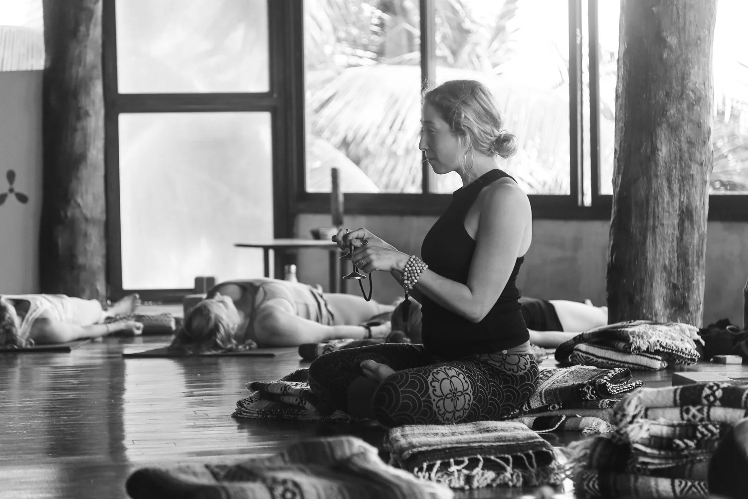 A VOYAGE THROUGH VIRASANA