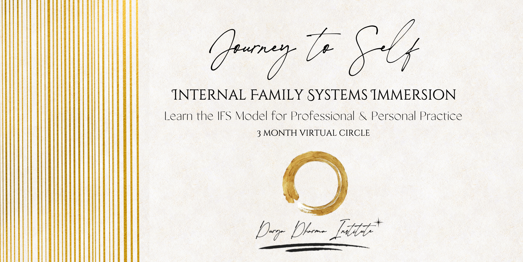 Winter Cohort: Internal Family Systems Virtual Immersion