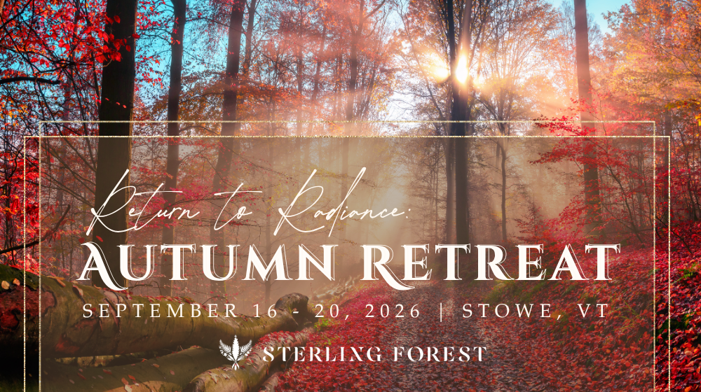 Return to Radiance | Sterling Forest Lodge | Stowe, VT